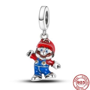 BOGO! BUNDLE FOR DISCOUNT! 925 Mario from Mario Brothers